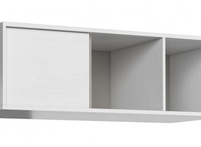 Moderne Ablage für Wohnzimmer Regal Holz Bücher Wandregal Neu Siena Mati